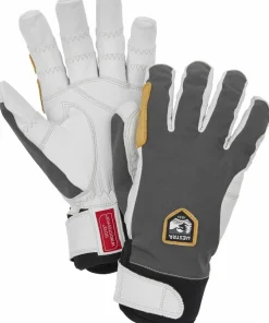 Hestra Ergo Grip Active Grey/Off White