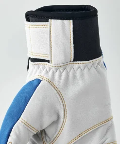 Hestra Ergo Grip Active Royal Blue/Yellow