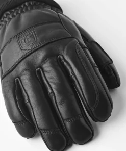 Hestra Ergo Grip CZone Vernum - 5 Finger Black