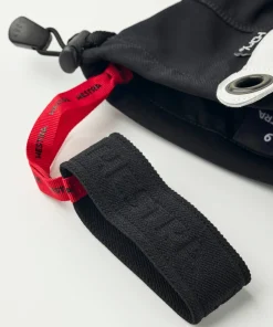 Hestra Ergo Grip HDry Descent 5-Finger Black/Offwhite