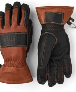 Hestra Fält Guide Glove Brown/Black