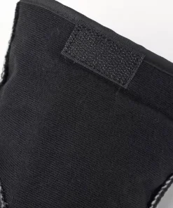 Hestra Gauntlet Fleece Liner 5-Finger Black