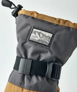 Hestra Gauntlet Sr. Mitt Dark Sand/graphite