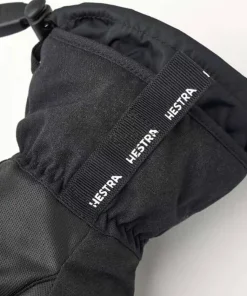 Hestra GORE-TEX Perform Mittens Black