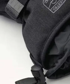 Hestra GORE-TEX Perform Mittens Black