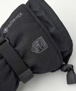 Hestra GORE-TEX Perform Mittens Black