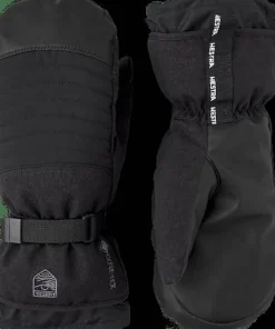 Hestra GORE-TEX Perform Mittens Black