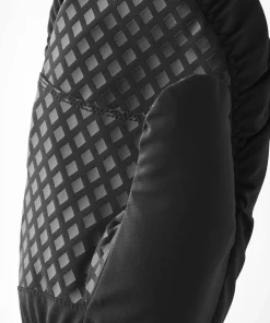 Hestra Hajka Mitt Black