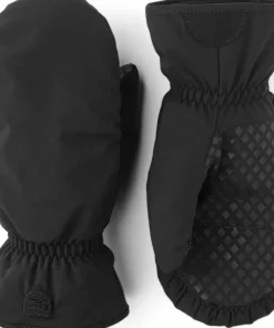 Hestra Hajka Mitt Black