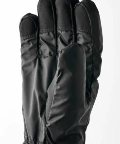 Hestra Heated Liner 5-finger Black