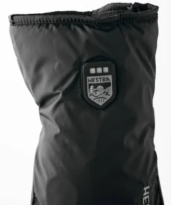 Hestra Heated Liner 5-finger Black