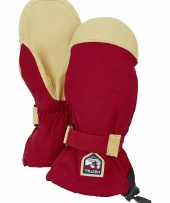 Hestra Helags Ecocuir - Mitt Red