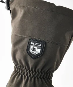 Hestra Hunters CZone 5-Finger Dark Forest