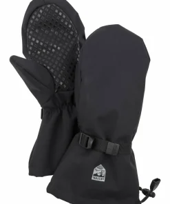 Hestra Hydra Seam Sealed - Mitt Black