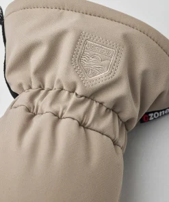 Hestra Men's Mist Mitt Beige