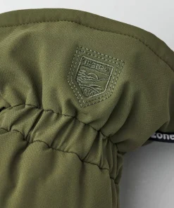 Hestra Men's Mist Mitt Olive