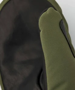 Hestra Men's Mist Mitt Olive