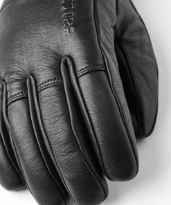 Hestra Omni - 5 Finger Black