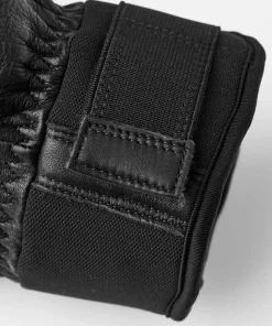 Hestra Omni - 5 Finger Black