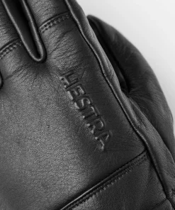 Hestra Omni - 5 Finger Black