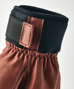 Hestra Omni - 5 Finger Brown
