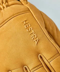 Hestra Omni - 5 Finger Tan