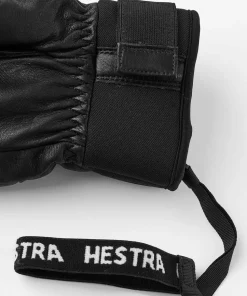 Hestra Omni - Mitt Black
