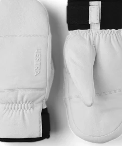 Hestra Omni - Mitt White