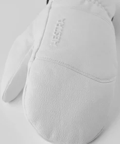 Hestra Omni - Mitt White