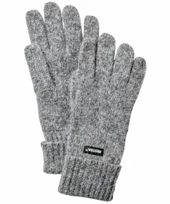 Hestra Pancho 5 Finger Grey