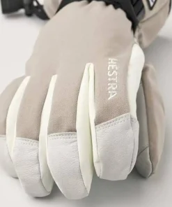 Hestra Powder Gauntlet 5-Finger Beige