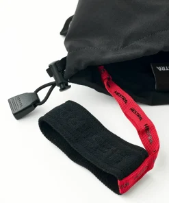 Hestra Sarek Over Mitt Black