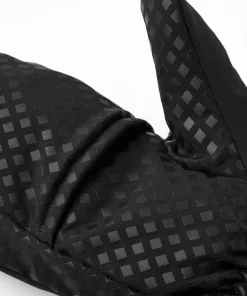Hestra Sarek Over Mitt Black