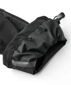 Hestra Seam Sealed Shell Mitt Black