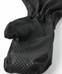 Hestra Seam Sealed Shell Mitt Black