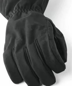 Hestra Storm Shell - 5 Finger Black