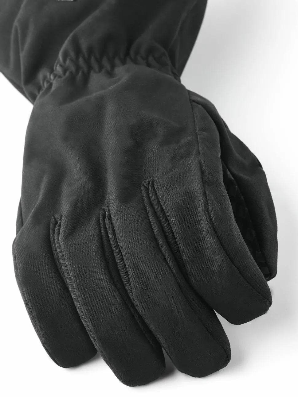 Hestra Storm Shell - 5 Finger Black