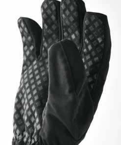 Hestra Storm Shell - 5 Finger Black