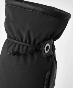 Hestra Vemdalen CZone Mitt Black