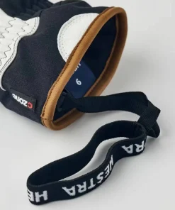 Hestra Voss Czone - Mitt Black/Cork