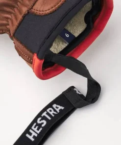Hestra Wakayama 5-Finger Cork/Brown