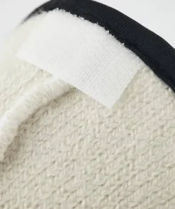 Hestra Wakayama Wool Liner 5-Finger Offwhite