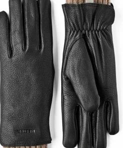 Hestra Women's Tiril Black