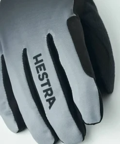 Hestra XC Pace 5 Finger Dark Grey