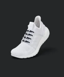 Hickies No Tie Laces 2.0 - Metal Black/silver