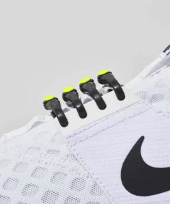 Hickies No Tie Laces 2.0 Black/neon Yellow