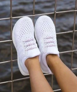 Hickies No Tie Laces 2.0 Chalk Lilac