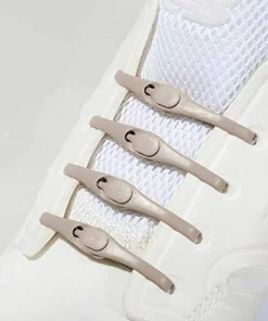 Hickies No Tie Laces 2.0 Clay Tan