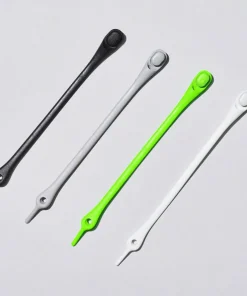 Hickies No Tie Laces 2.0 Lime