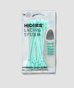 Hickies No Tie Laces 2.0 Mint